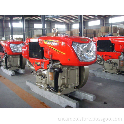 CPD125-3 Diesel Engine